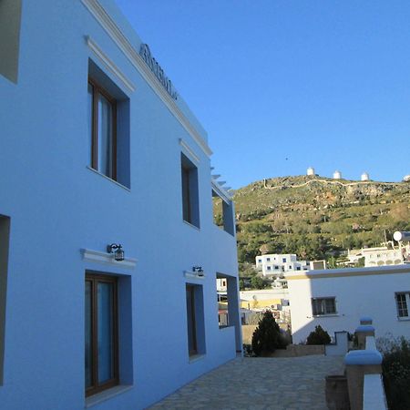Anemi Leros Apartments Panteli Exterior foto