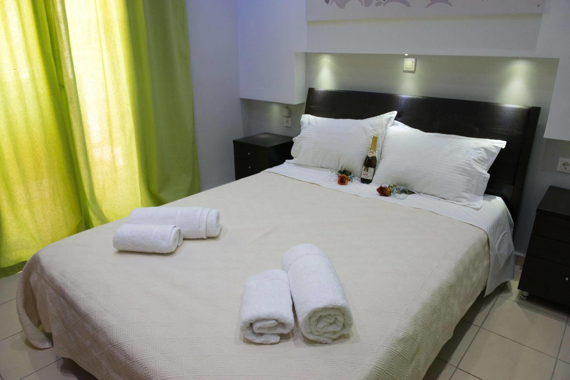 Anemi Leros Apartments Panteli Exterior foto