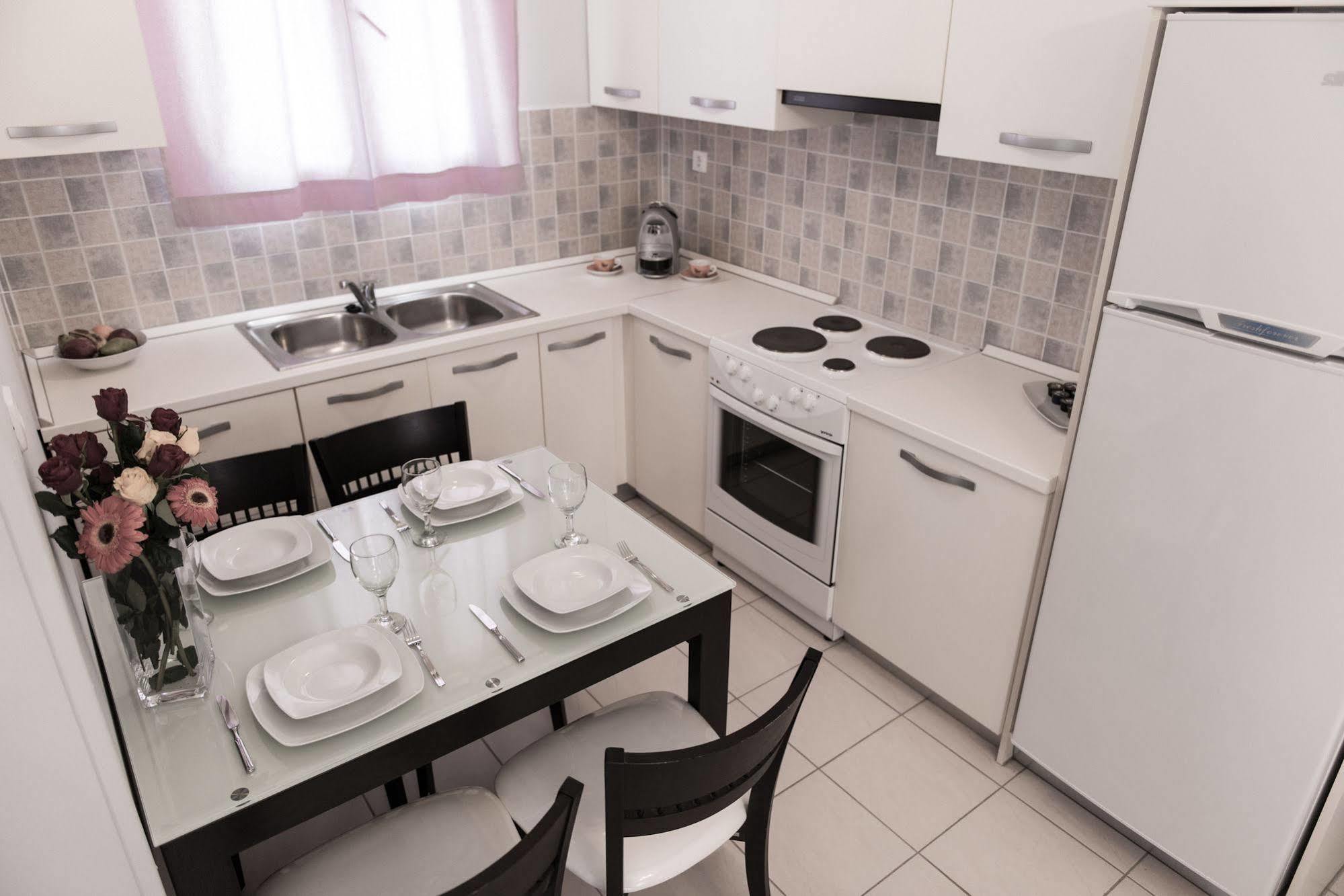 Anemi Leros Apartments Panteli Exterior foto