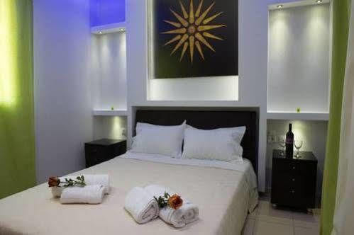 Anemi Leros Apartments Panteli Exterior foto